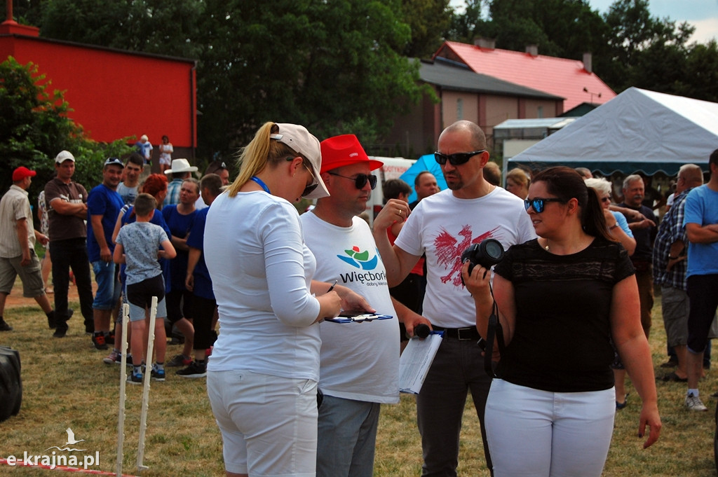 Turniej Sołectw - Jastrzębiec 2018