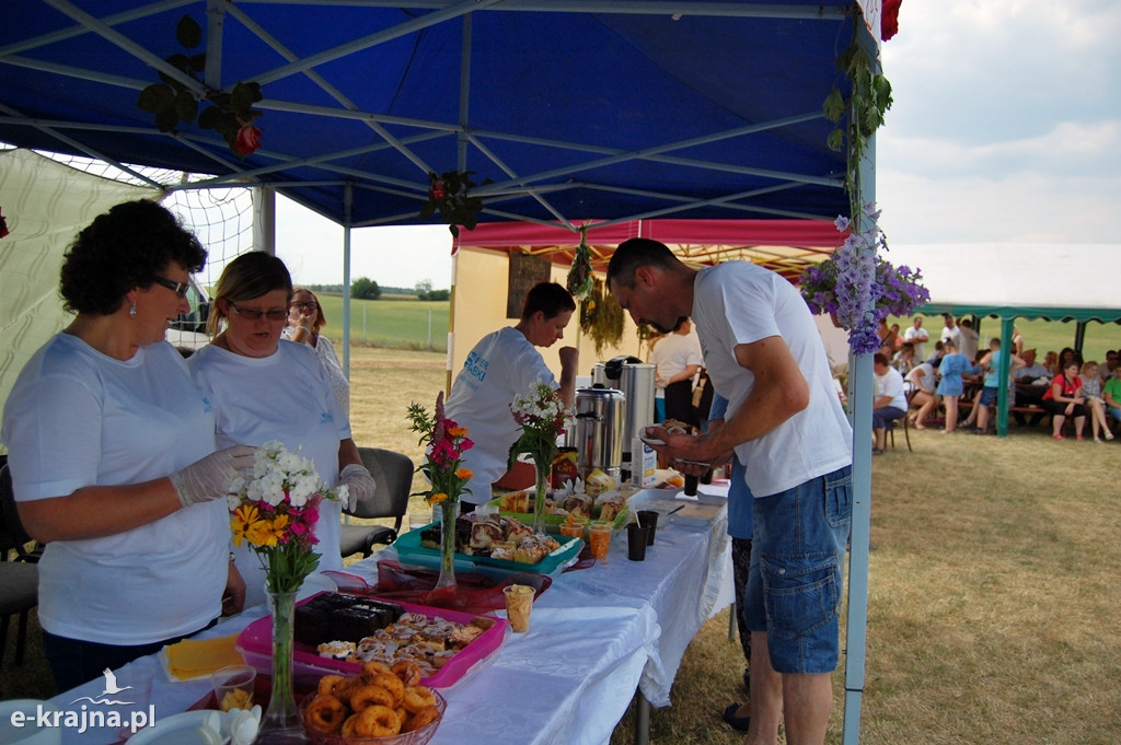 Turniej Sołectw - Jastrzębiec 2018