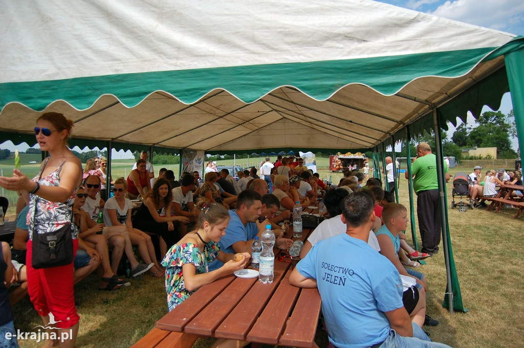Turniej Sołectw - Jastrzębiec 2018