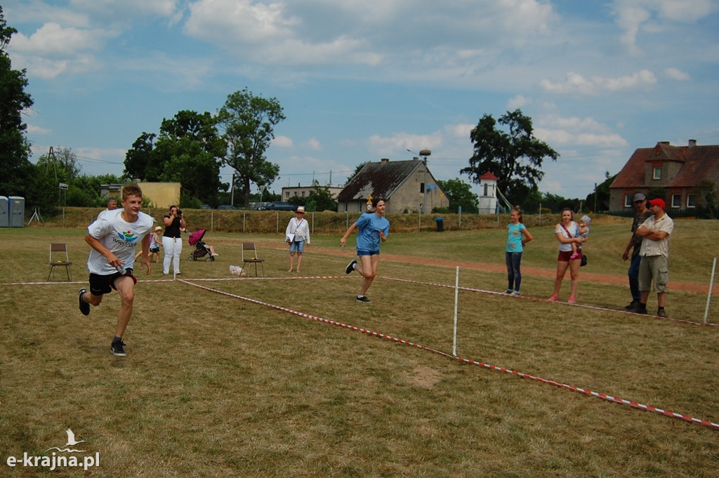 Turniej Sołectw - Jastrzębiec 2018