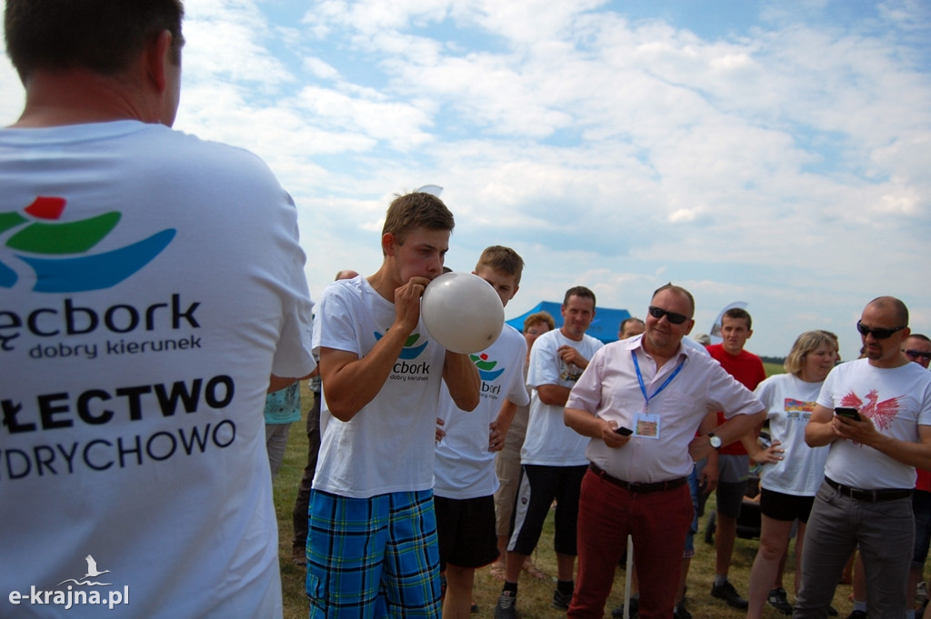 Turniej Sołectw - Jastrzębiec 2018