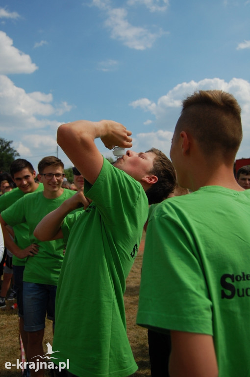 Turniej Sołectw - Jastrzębiec 2018