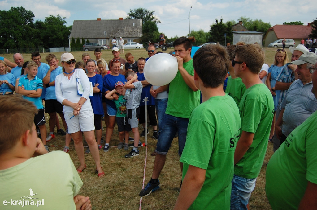 Turniej Sołectw - Jastrzębiec 2018