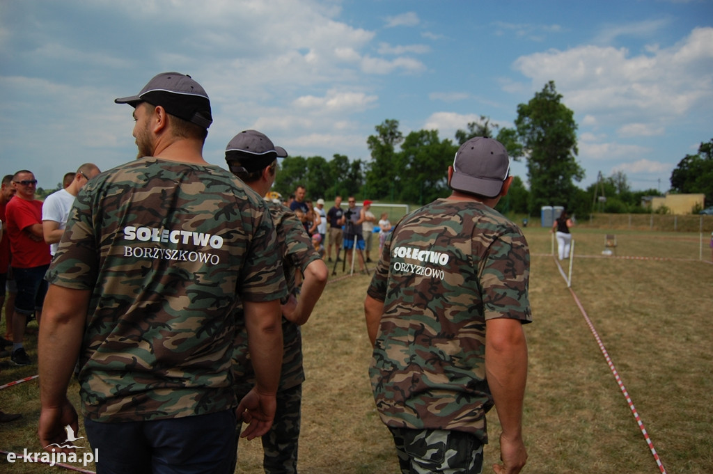 Turniej Sołectw - Jastrzębiec 2018