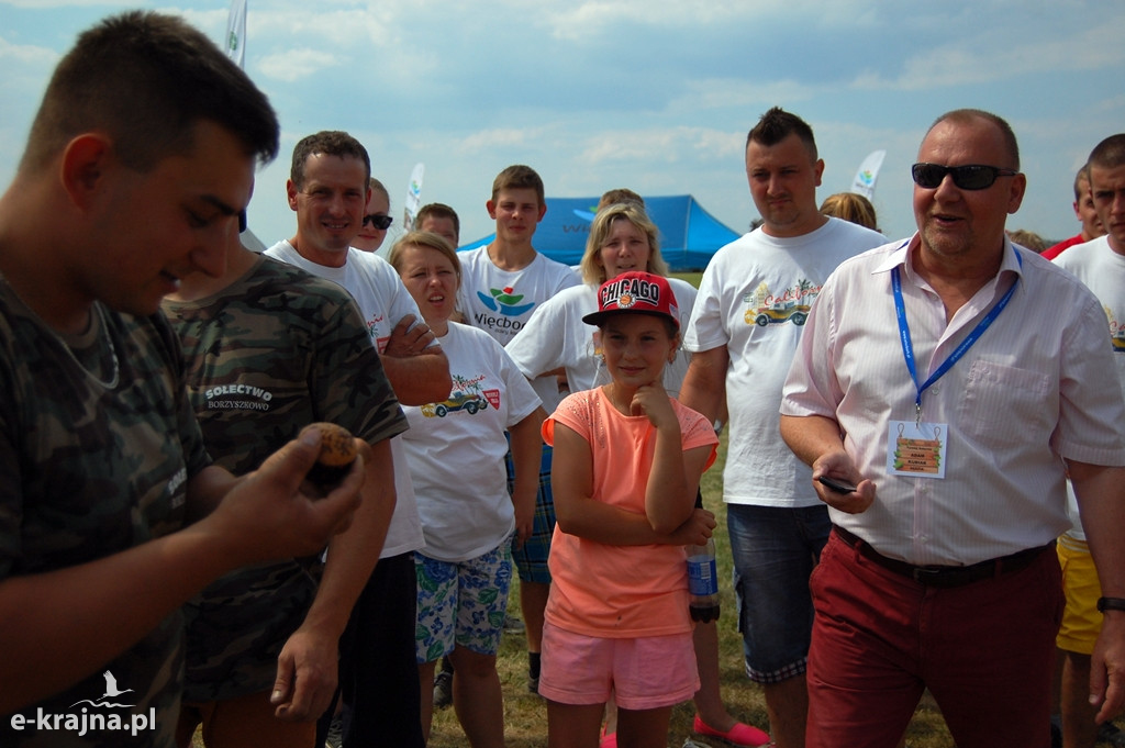 Turniej Sołectw - Jastrzębiec 2018