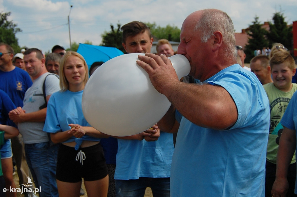 Turniej Sołectw - Jastrzębiec 2018