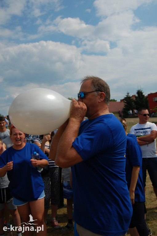 Turniej Sołectw - Jastrzębiec 2018