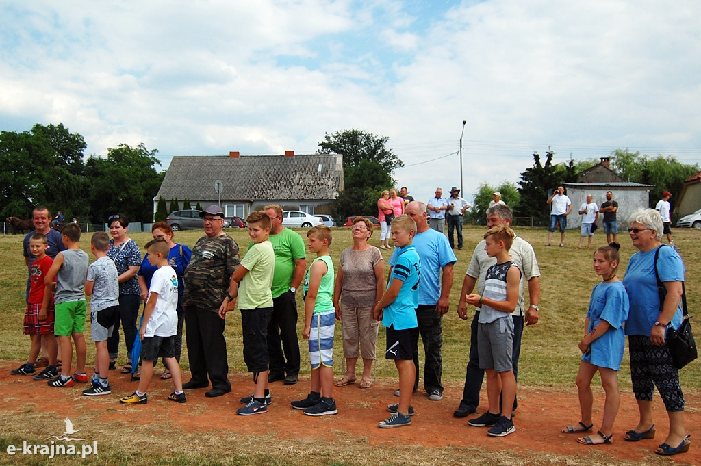 Turniej Sołectw - Jastrzębiec 2018 - cz.2