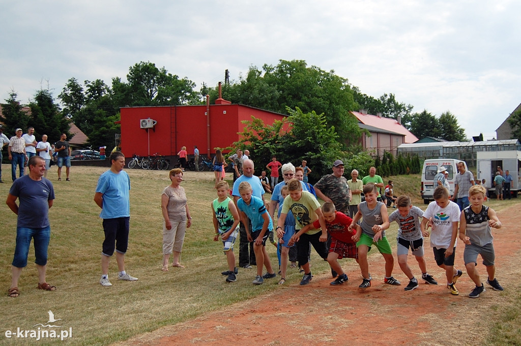 Turniej Sołectw - Jastrzębiec 2018 - cz.2