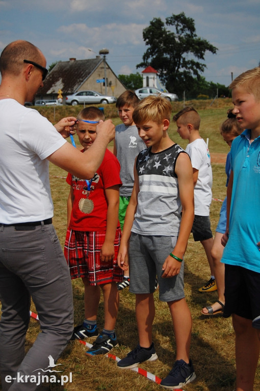 Turniej Sołectw - Jastrzębiec 2018 - cz.2