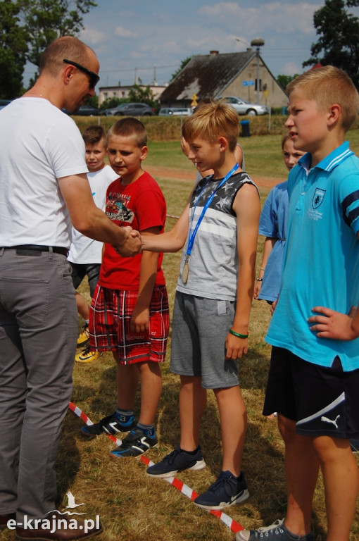 Turniej Sołectw - Jastrzębiec 2018 - cz.2