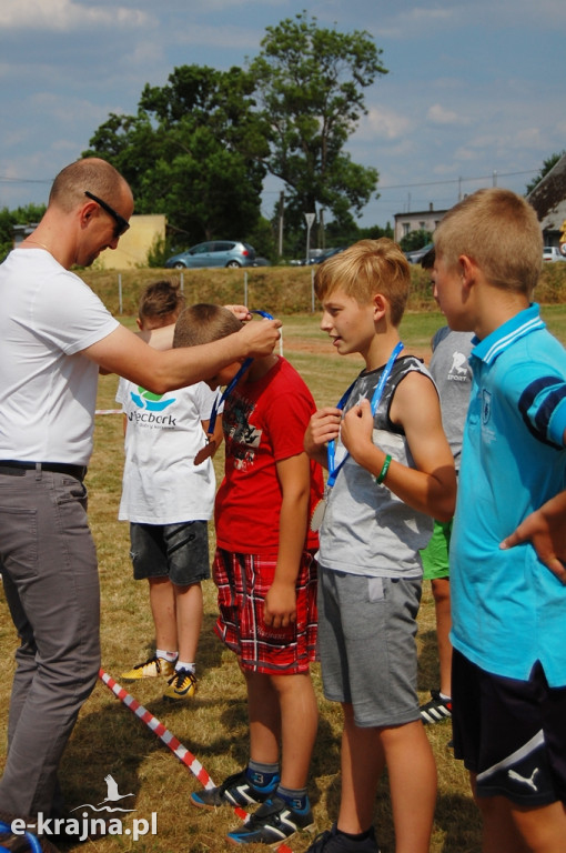 Turniej Sołectw - Jastrzębiec 2018 - cz.2