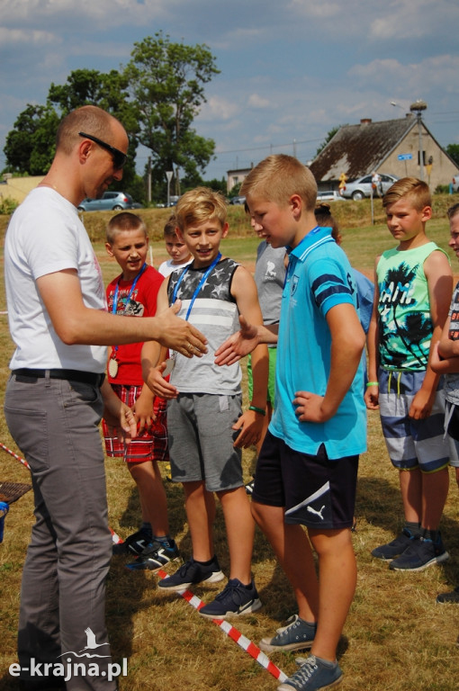 Turniej Sołectw - Jastrzębiec 2018 - cz.2