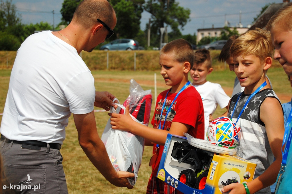 Turniej Sołectw - Jastrzębiec 2018 - cz.2