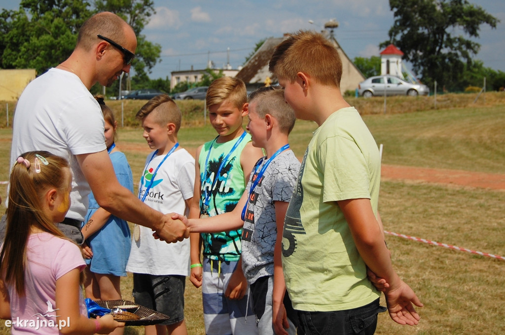 Turniej Sołectw - Jastrzębiec 2018 - cz.2