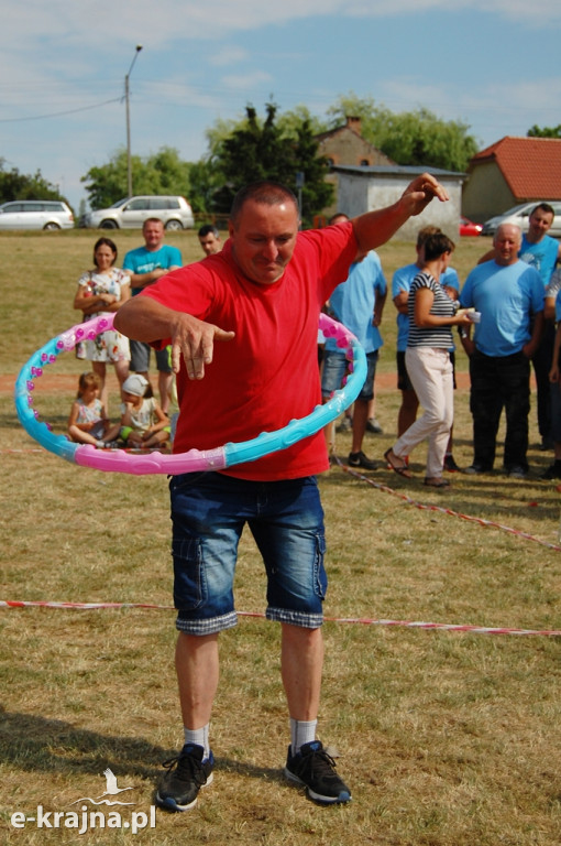Turniej Sołectw - Jastrzębiec 2018 - cz.2