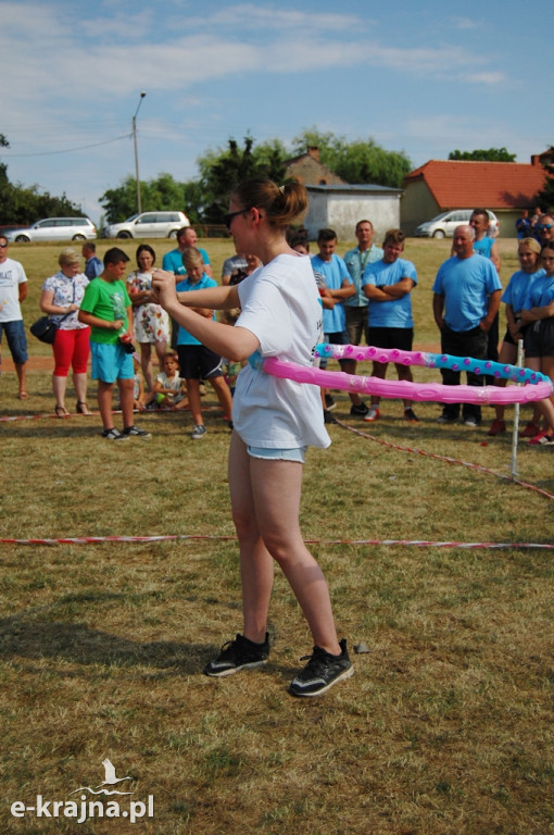 Turniej Sołectw - Jastrzębiec 2018 - cz.2