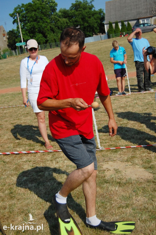 Turniej Sołectw - Jastrzębiec 2018 - cz.2