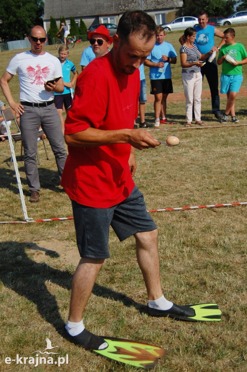 Turniej Sołectw - Jastrzębiec 2018 - cz.2
