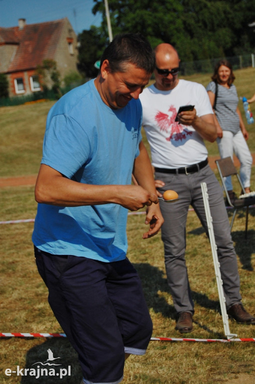 Turniej Sołectw - Jastrzębiec 2018 - cz.2