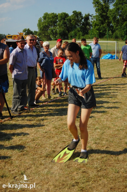 Turniej Sołectw - Jastrzębiec 2018 - cz.2