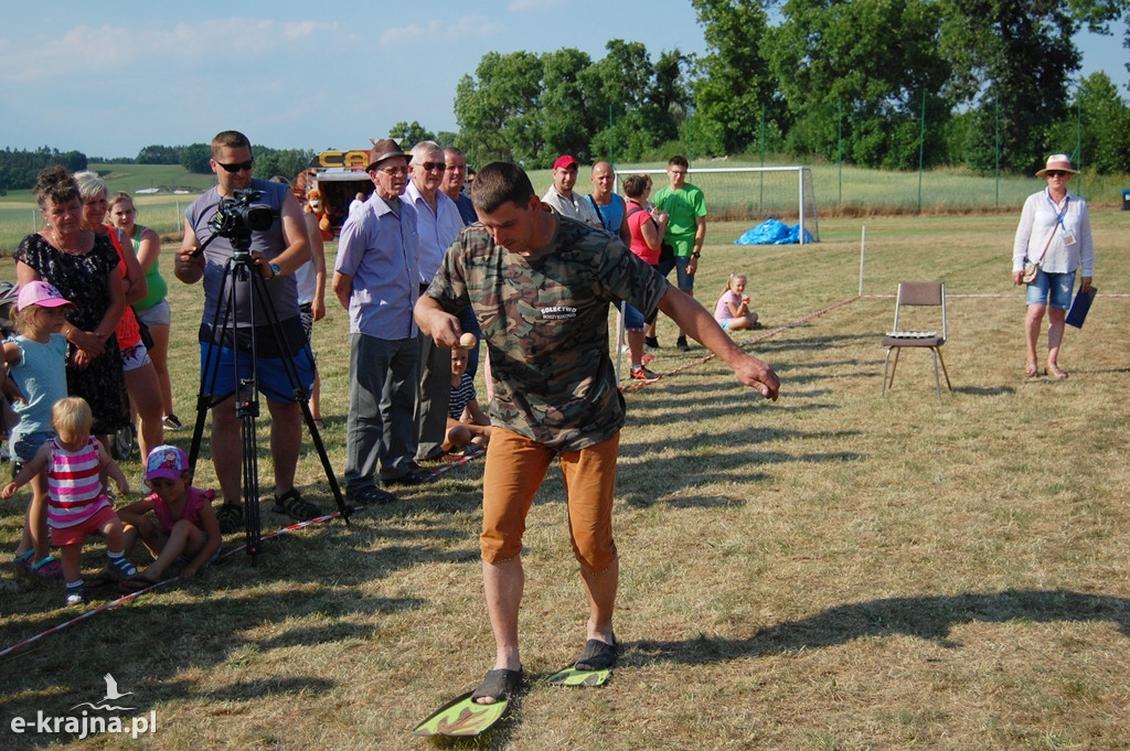 Turniej Sołectw - Jastrzębiec 2018 - cz.2