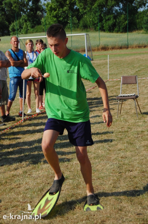 Turniej Sołectw - Jastrzębiec 2018 - cz.2