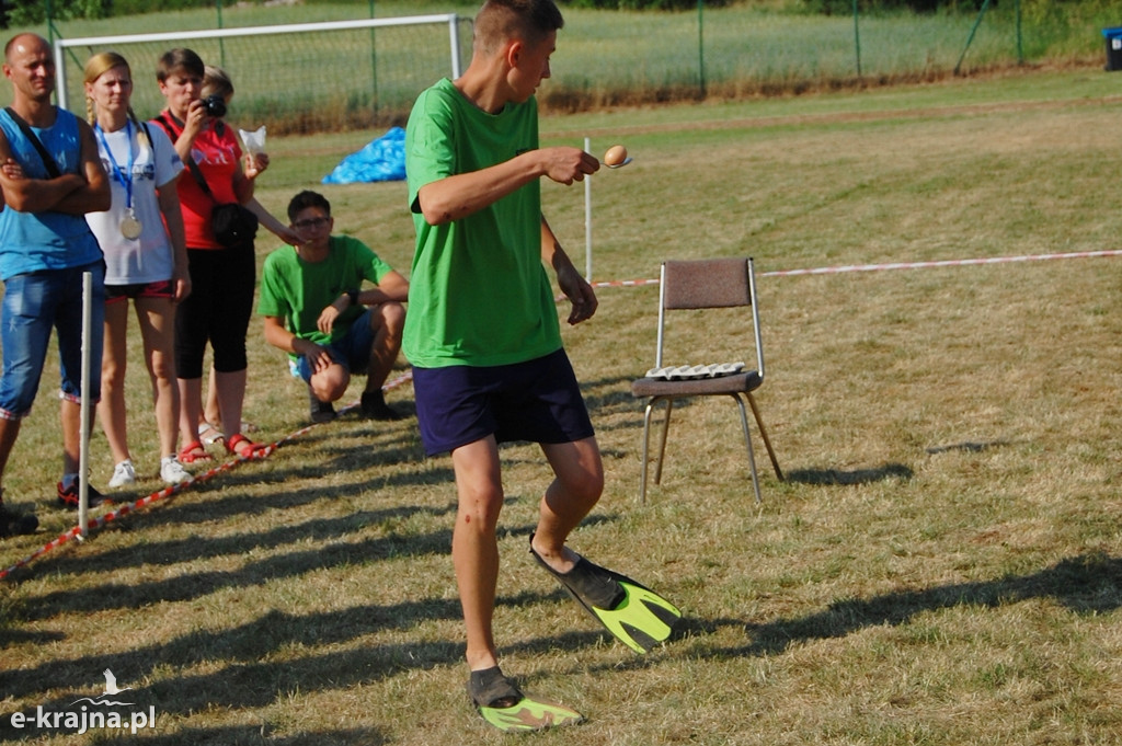 Turniej Sołectw - Jastrzębiec 2018 - cz.2