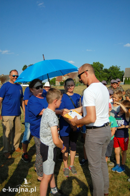 Turniej Sołectw - Jastrzębiec 2018 - cz.2