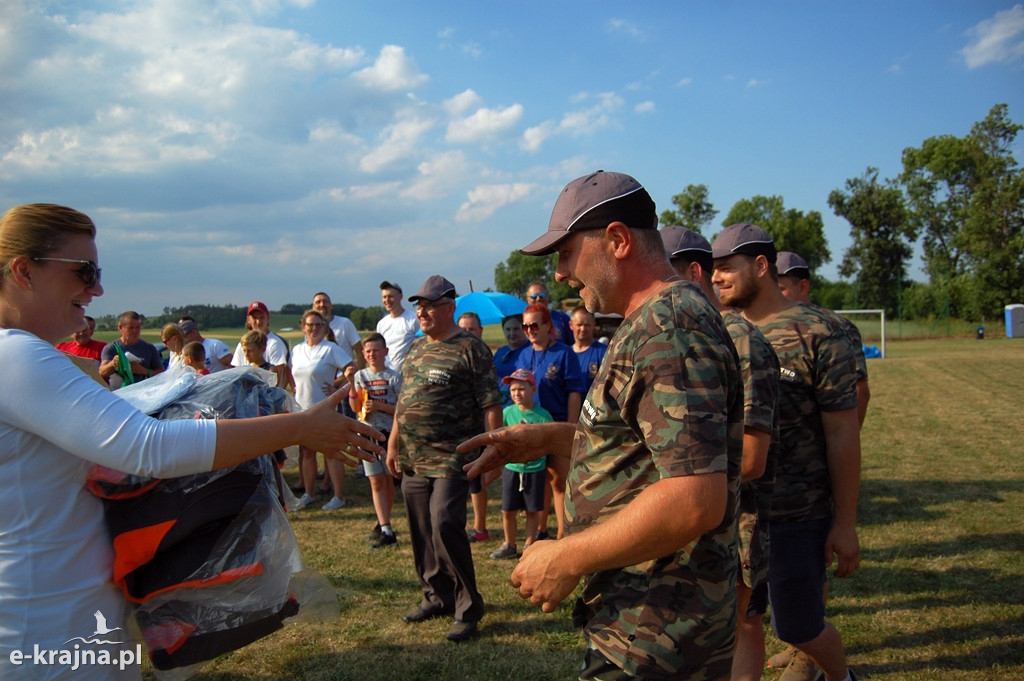 Turniej Sołectw - Jastrzębiec 2018 - cz.2