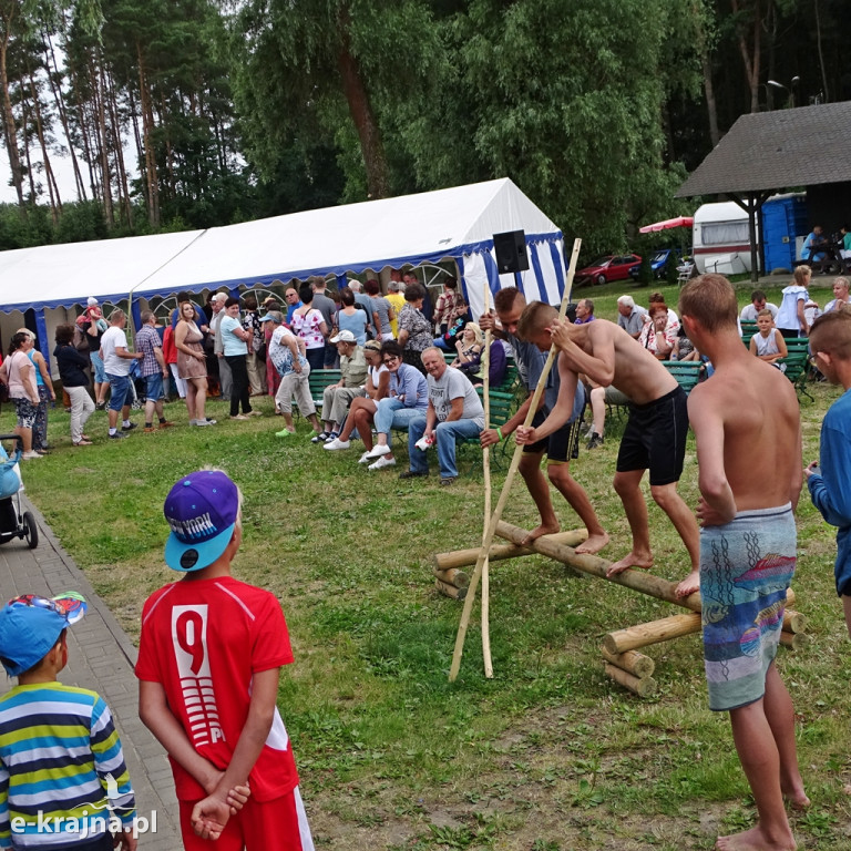 Kamieńskie lato z rybką