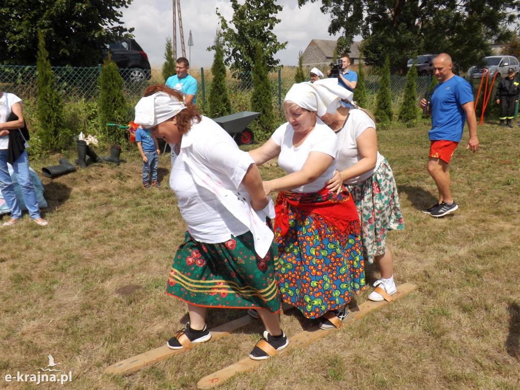 Igrzyska Kobiet Wiejskich - Piaseczno 2018