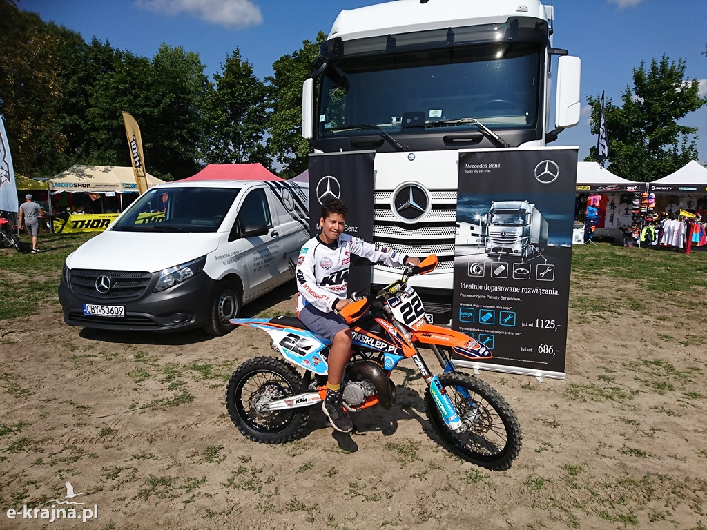 Mistrzostwa Polski i Puchar Krajny w motocrossie
