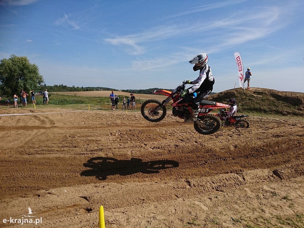 Mistrzostwa Polski i Puchar Krajny w motocrossie