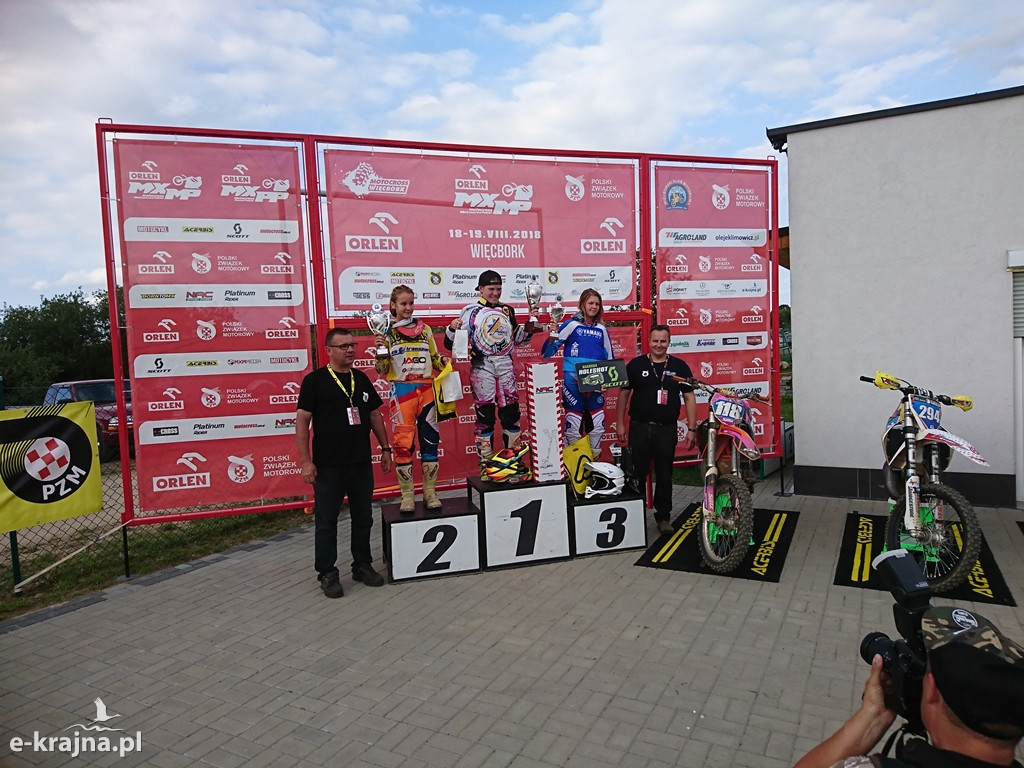 Mistrzostwa Polski i Puchar Krajny w motocrossie
