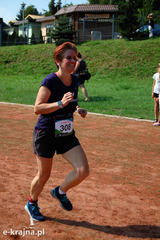 Migawki z zawodów Triathlon Więcbork