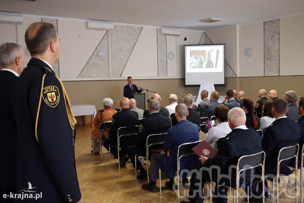 Nakielska Straż Miejska - jubileusz 25-lecia istnienia