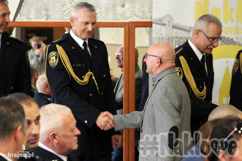 Nakielska Straż Miejska - jubileusz 25-lecia istnienia