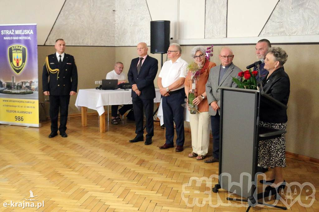 Nakielska Straż Miejska - jubileusz 25-lecia istnienia