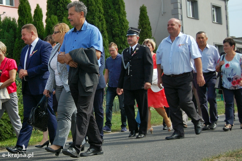 Dożynki Gminno-Parafialne w Zabartowie