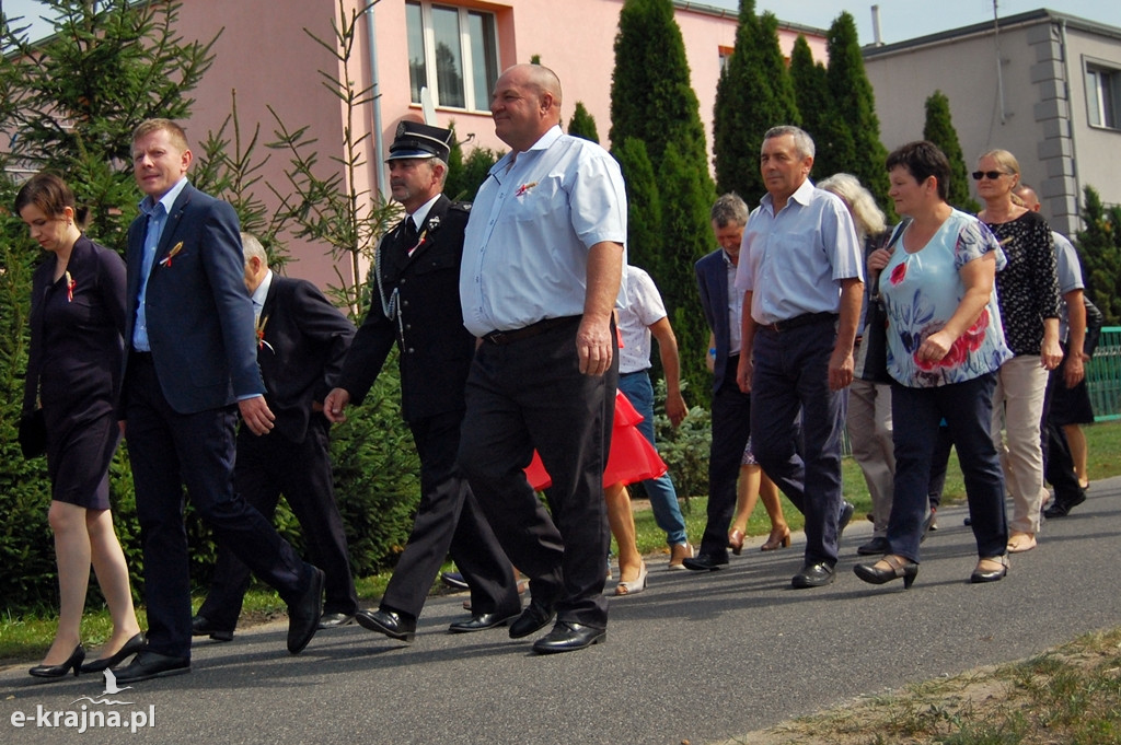 Dożynki Gminno-Parafialne w Zabartowie