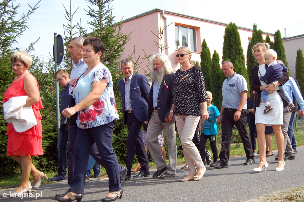 Dożynki Gminno-Parafialne w Zabartowie