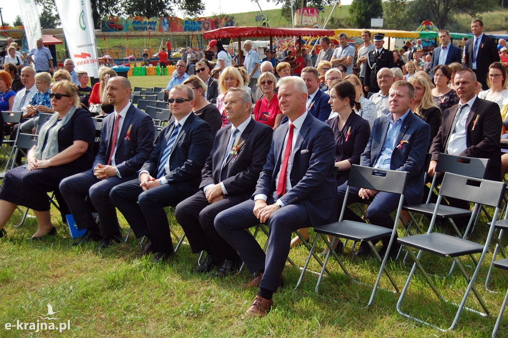 Dożynki Gminno-Parafialne w Zabartowie