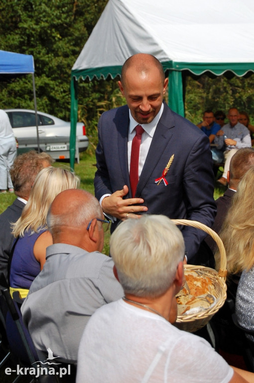 Dożynki Gminno-Parafialne w Zabartowie