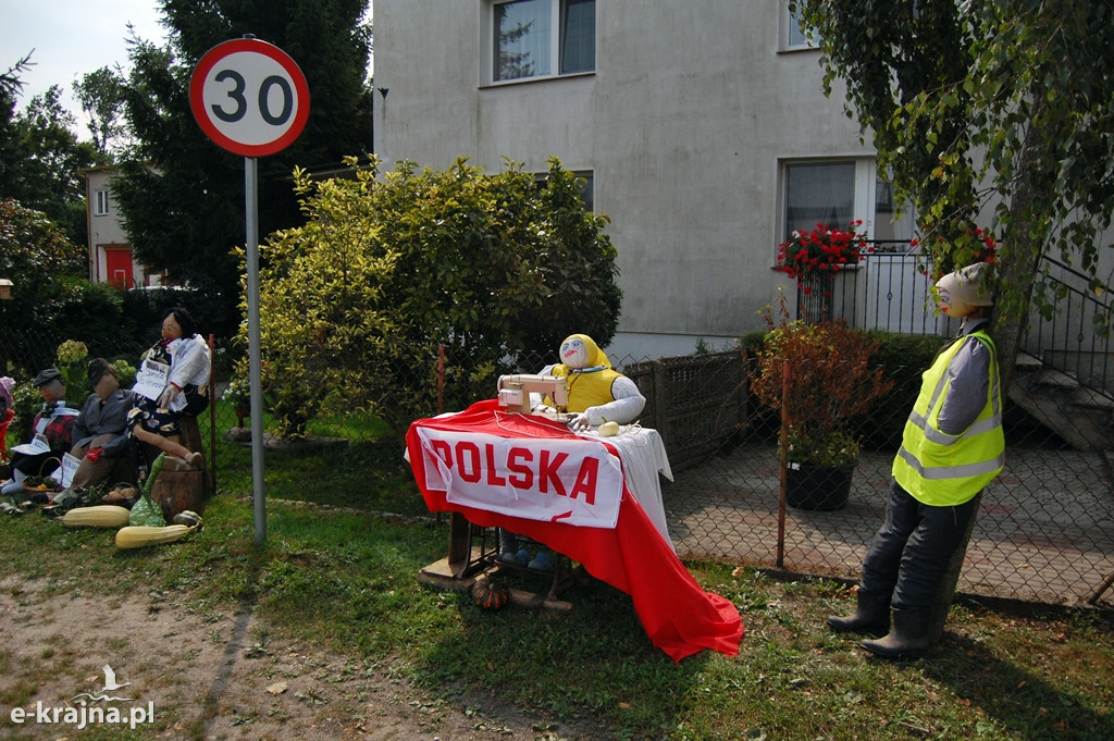 Dożynki Gminno-Parafialne w Zabartowie