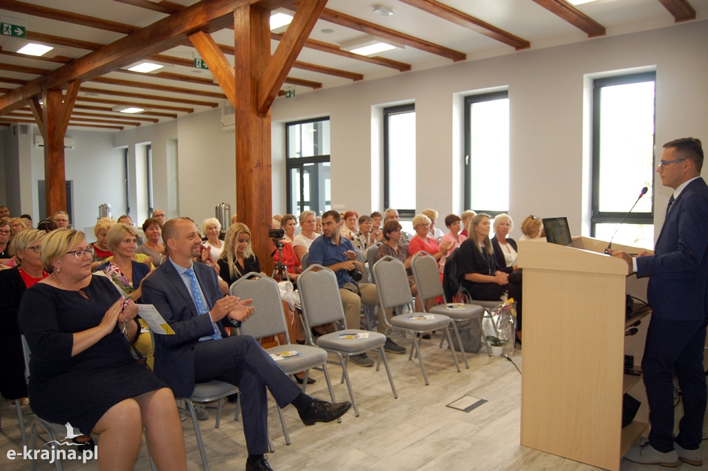 Uroczysta inauguracja działalności Klubu SENIOR+