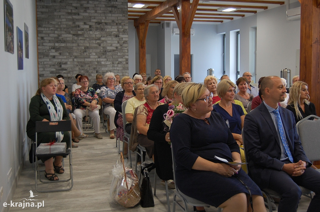 Uroczysta inauguracja działalności Klubu SENIOR+