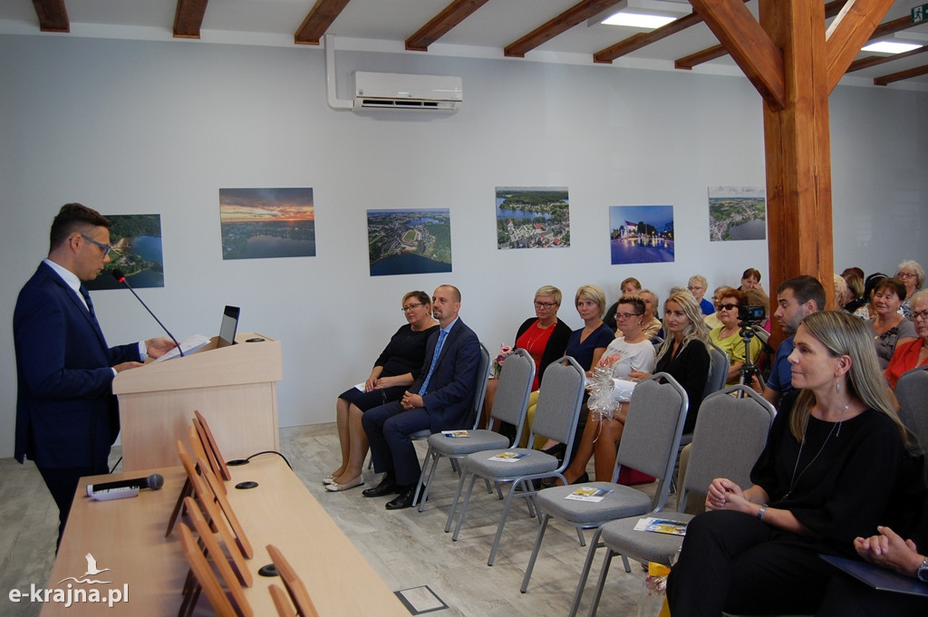 Uroczysta inauguracja działalności Klubu SENIOR+