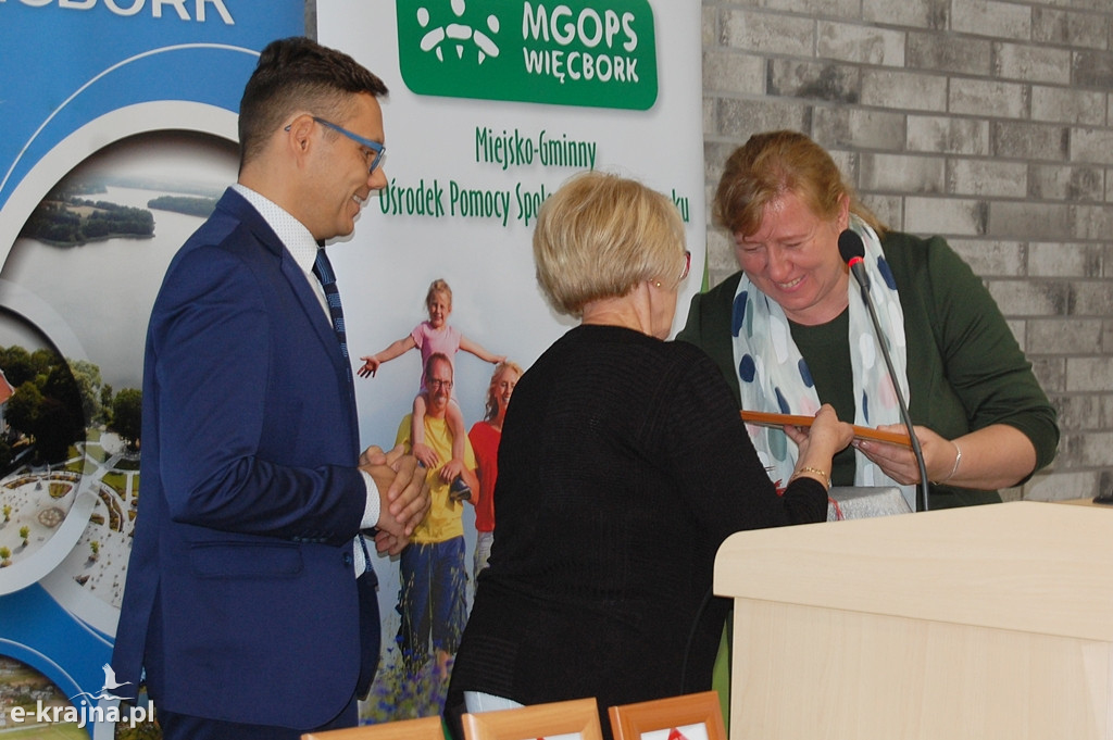 Uroczysta inauguracja działalności Klubu SENIOR+