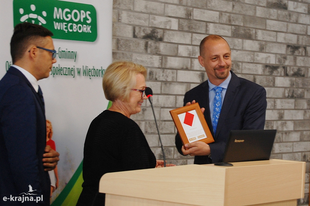 Uroczysta inauguracja działalności Klubu SENIOR+
